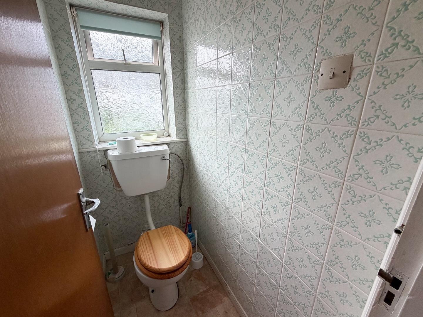 College Close, Bridgend County Borough, CF31 3DL